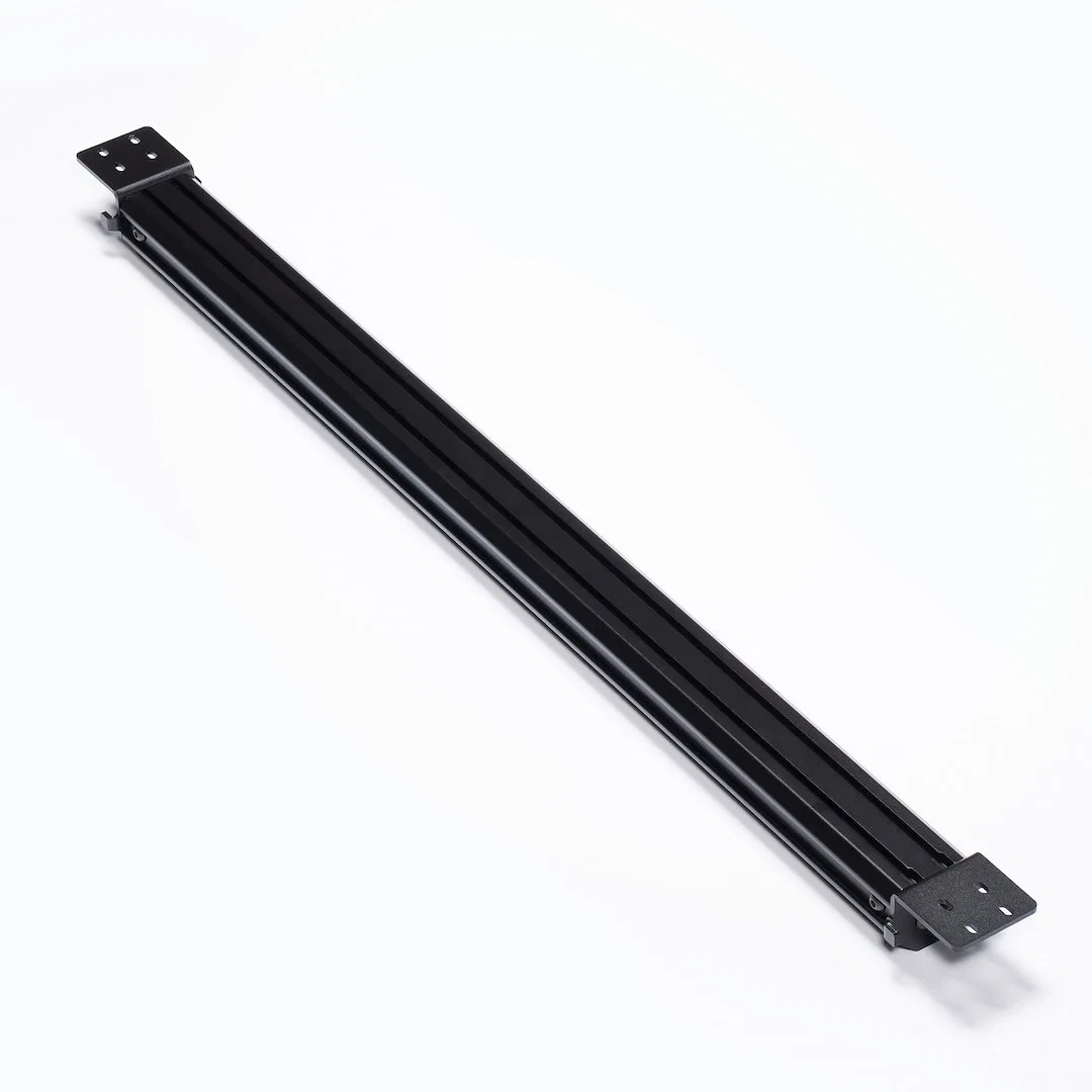 184005 – PUTCO Bed Cargo Rack Cross Bar, For Use With Putco VentureTEC ™ 184000/ 184010/ 184020 Bed Cargo Rack Textur...